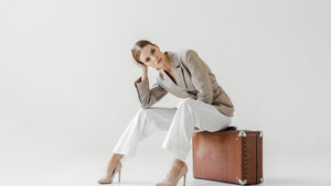 DAMEN — REISEGEPÄCK - MOSTWANTED24