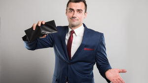 HERREN — GELDBÖRSEN & ETUIS - MOSTWANTED24