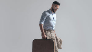 HERREN — REISEGEPÄCK - MOSTWANTED24