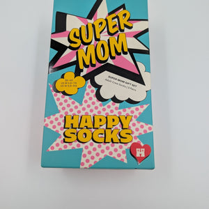 Happy Socks Damen Mother's Day Gift Box Socken (3er Pack), 36 - 40 - MOSTWANTED24