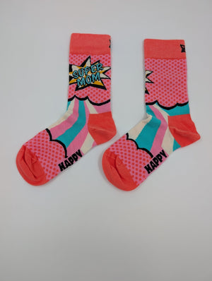 Happy Socks Damen Mother's Day Gift Box Socken (3er Pack), 36 - 40 - MOSTWANTED24