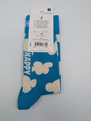 Happy Socks Cloudy Socken, 41 - 46 - MOSTWANTED24