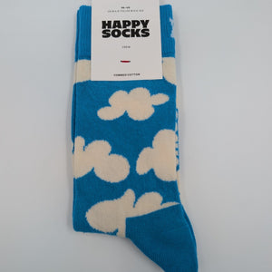 Happy Socks Cloudy Socken, 41 - 46 - MOSTWANTED24