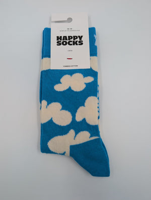 Happy Socks Cloudy Socken, 41 - 46 - MOSTWANTED24