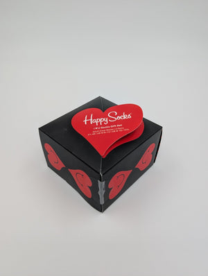 Happy Socks Lustige Feiertagsstile für Männer und Frauen – Geschenkbox - Sets zum Vatertag, Valentinstag, 36 - 40 - MOSTWANTED24