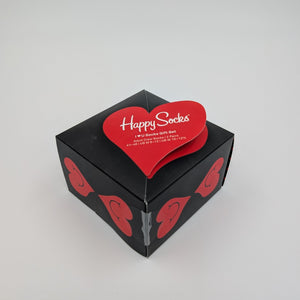 Happy Socks Lustige Feiertagsstile für Männer und Frauen – Geschenkbox - Sets zum Vatertag, Valentinstag, 41 - 46 - MOSTWANTED24