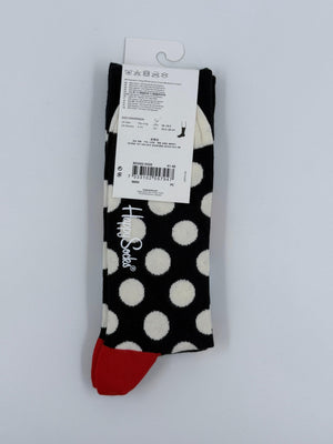 Happy Socks Big Dot Socks 2 - Pack Socken, 36 - 40 - MOSTWANTED24