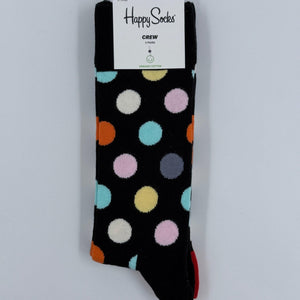 Happy Socks Big Dot Socks 2 - Pack Socken, 36 - 40 - MOSTWANTED24