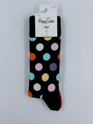 Happy Socks Big Dot Socks 2 - Pack Socken, 36 - 40 - MOSTWANTED24