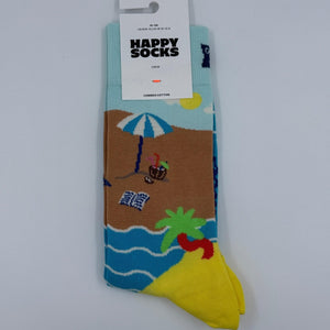 Happy Socks Beach Break Socken, 41 - 46 - MOSTWANTED24