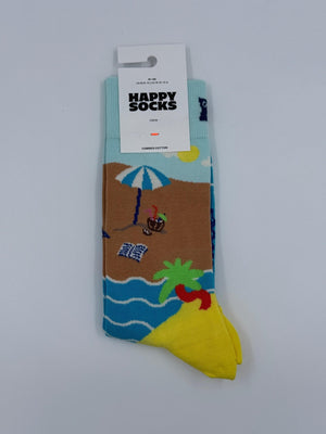 Happy Socks Beach Break Socken, 41 - 46 - MOSTWANTED24