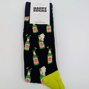 Happy Socks Biersocke blau, 41 - 46 - MOSTWANTED24