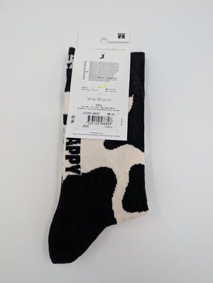 Happy Socks Kuh Socken, 36 - 40 - MOSTWANTED24