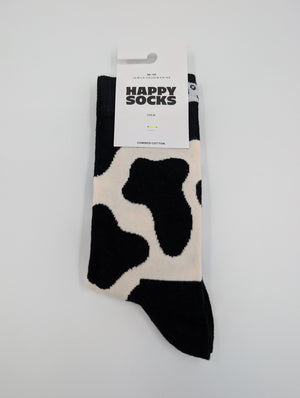 Happy Socks Kuh Socken, 36 - 40 - MOSTWANTED24
