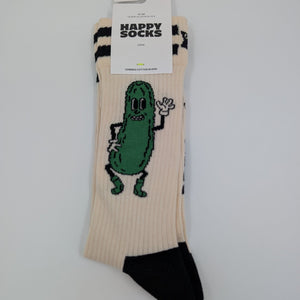 Happy Socks Pickles Socken, 41 - 46 - MOSTWANTED24
