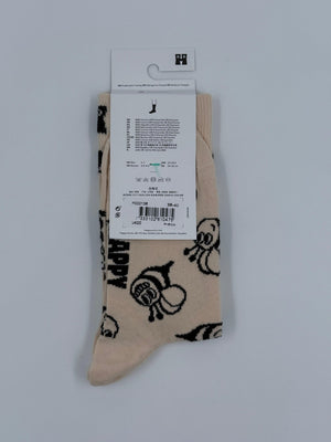 Happy Socks Bee Socken, 36 - 40 - MOSTWANTED24