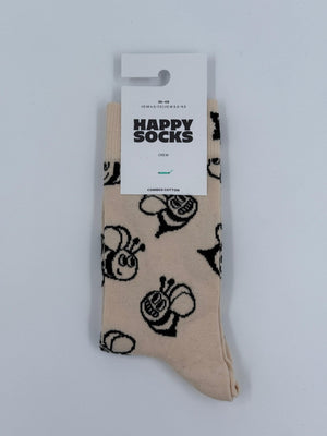 Happy Socks Bee Socken, 36 - 40 - MOSTWANTED24