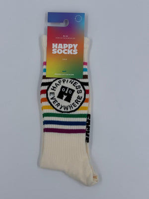 Happy Socks Pride Happiness Everywhere Socken, 36 - 40 - MOSTWANTED24