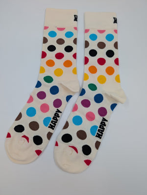 Happy Socks Unisex Pride 3er - Pack Socken, 41 - 46 - MOSTWANTED24