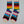 Happy Socks Unisex Pride 3er - Pack Socken, 41 - 46 - MOSTWANTED24