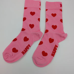 Happy Socks Heart Sock Herz Socken, 36 - 40 - MOSTWANTED24