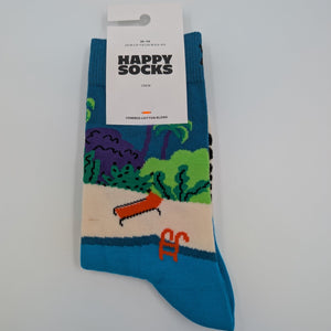 Happy Socks Poolside Socken, 36 - 40 - MOSTWANTED24
