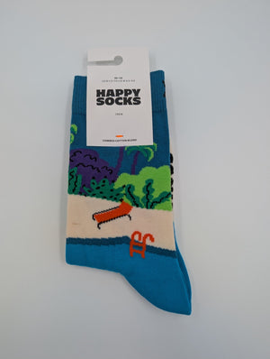 Happy Socks Poolside Socken, 36 - 40 - MOSTWANTED24