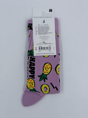 Happy Socks Ananas Socken, 36 - 40 - MOSTWANTED24