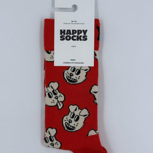 Happy Socks Doggo Socken, 36 - 40 - MOSTWANTED24