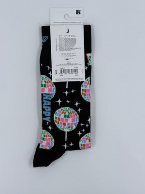 Happy Socks DISCO BALL Socken, 41 - 46 - MOSTWANTED24