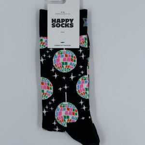 Happy Socks DISCO BALL Socken, 41 - 46 - MOSTWANTED24