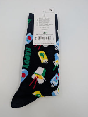 Happy Socks Take Away Socke mehrfarbig, 41 - 46 - MOSTWANTED24