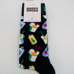 Happy Socks Take Away Socke mehrfarbig, 41 - 46 - MOSTWANTED24