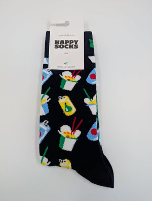 Happy Socks Take Away Socke mehrfarbig, 41 - 46 - MOSTWANTED24