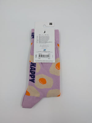 Happy Socks Sunny Side Up Socke, 36 - 40 - MOSTWANTED24
