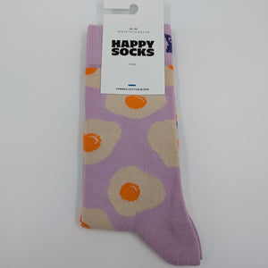 Happy Socks Sunny Side Up Socke, 36 - 40 - MOSTWANTED24