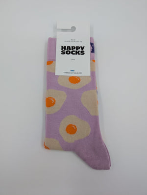 Happy Socks Sunny Side Up Socke, 36 - 40 - MOSTWANTED24