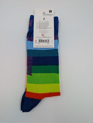 Happy Socks Farbverlauf Socken, 41 - 46 - MOSTWANTED24