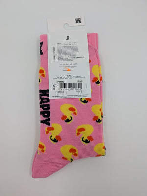 Happy Socks Rubber Duck Socken, 36 - 40 - MOSTWANTED24