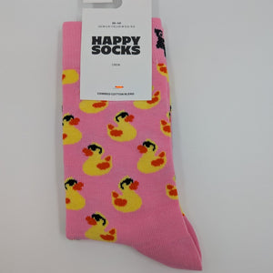 Happy Socks Rubber Duck Socken, 36 - 40 - MOSTWANTED24