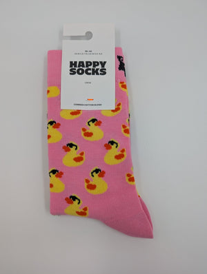 Happy Socks Rubber Duck Socken, 36 - 40 - MOSTWANTED24