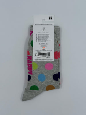 Happy Socks BIG DOT Socken, 36 - 40 - MOSTWANTED24