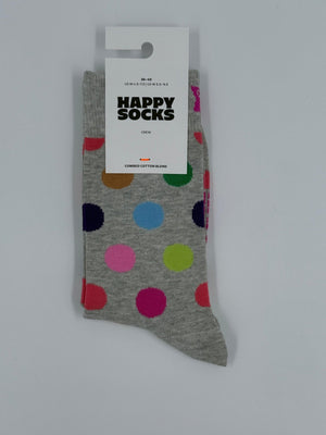 Happy Socks BIG DOT Socken, 36 - 40 - MOSTWANTED24