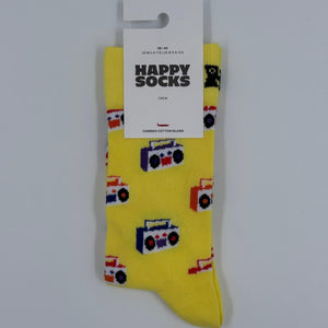 Happy Socks Boombox Socken, 36 - 40 - MOSTWANTED24