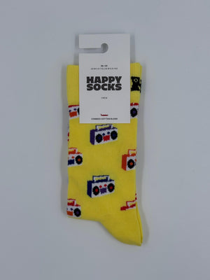 Happy Socks Boombox Socken, 36 - 40 - MOSTWANTED24
