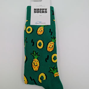 Happy Socks Ananas Socken, 41 - 46 - MOSTWANTED24