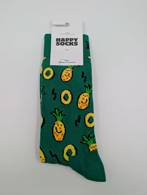 Happy Socks Ananas Socken, 41 - 46 - MOSTWANTED24