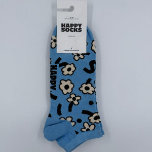 Happy Socks Hellblaue Low Socken 2er - Pack, 41 - 46 - MOSTWANTED24