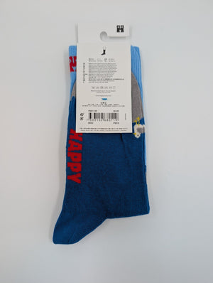 Happy Socks Leuchtturm Socke, 41 - 46 - MOSTWANTED24