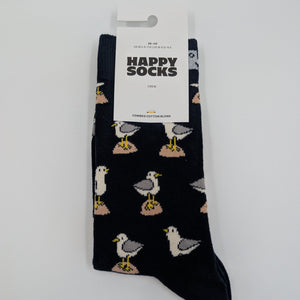 Happy Socks Seagull Socken, 36 - 40 - MOSTWANTED24